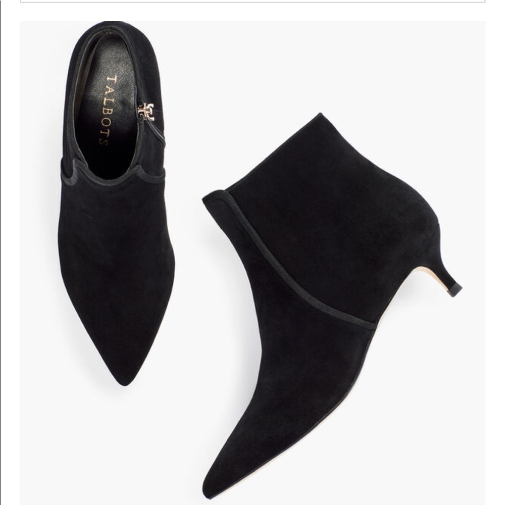 Talbots Booties